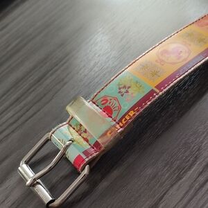 Make An Offer! Vintage Zodiac Belt